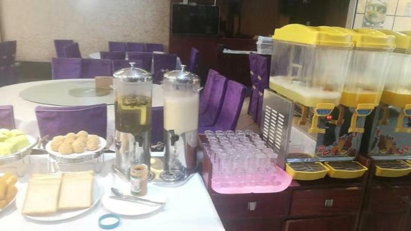 فندق قوانغتشو جونشان المظهر الخارجي الصورة